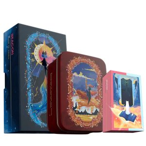 Beacon Tarot - Deluxe Edition - Ảnh 10