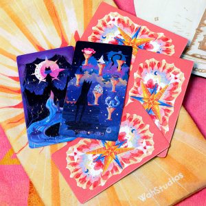 Beacon Tarot - Mini Edition - Ảnh 3