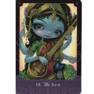 Beautiful Creatures Tarot (2nd Edition) - Ảnh 7