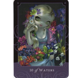 Beautiful Creatures Tarot (2nd Edition) - Ảnh 6