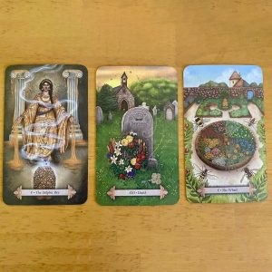 Bee Tarot - Ảnh 12