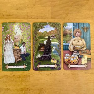 Bee Tarot - Ảnh 14