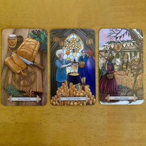 Bee Tarot - Ảnh 16