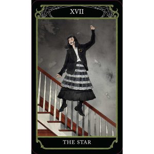 Beetlejuice Tarot Deck - Ảnh 6