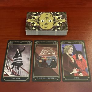 Beetlejuice Tarot Deck - Ảnh 10