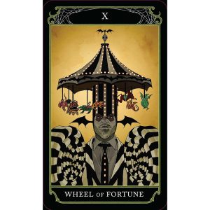 Beetlejuice Tarot Deck - Ảnh 5