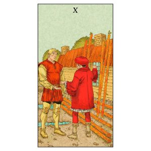Before Tarot Deck - Ảnh 10