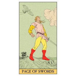 Before Tarot Deck - Ảnh 11