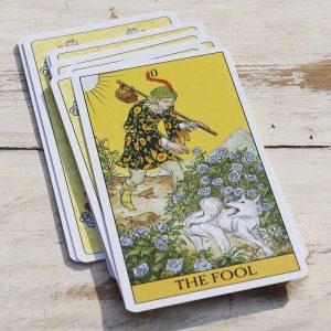 Before Tarot Deck - Ảnh 14