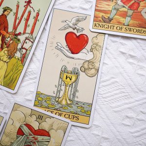 Before Tarot Deck - Ảnh 15