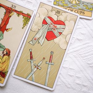 Before Tarot Deck - Ảnh 16