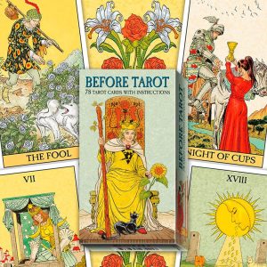 Before Tarot Deck - Ảnh 17