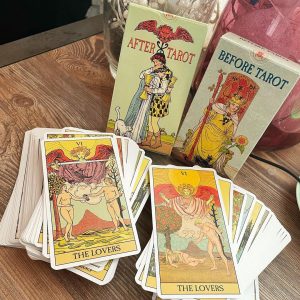 Before Tarot Deck - Ảnh 18
