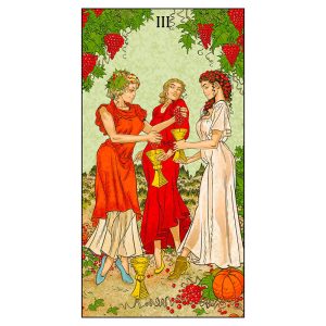 Before Tarot Deck - Ảnh 7