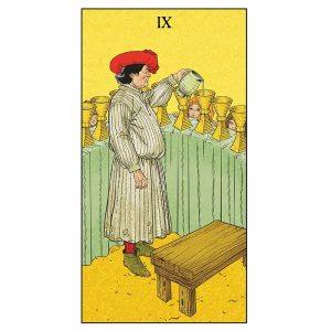 Before Tarot Deck - Ảnh 8