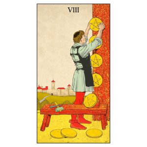 Before Tarot Deck - Ảnh 9