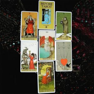 Before Tarot - Bookset Edition - Ảnh 7