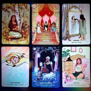 Believe in Your Own Magic Oracle - Ảnh 12