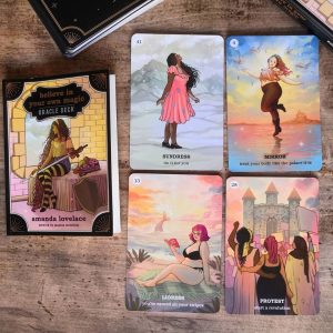 Believe in Your Own Magic Oracle - Ảnh 13