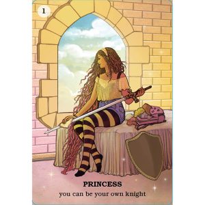 Believe in Your Own Magic Oracle - Ảnh 3
