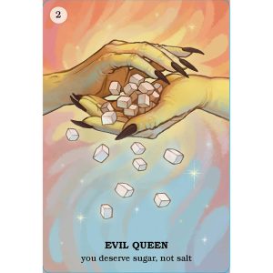 Believe in Your Own Magic Oracle - Ảnh 4