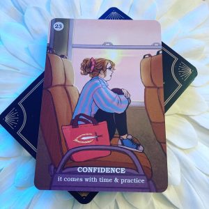 Believe in Your Own Magic Oracle - Ảnh 8