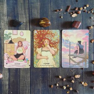 Believe in Your Own Magic Oracle - Ảnh 10