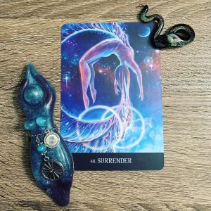 Beyond Lemuria Oracle Cards - Ảnh 10