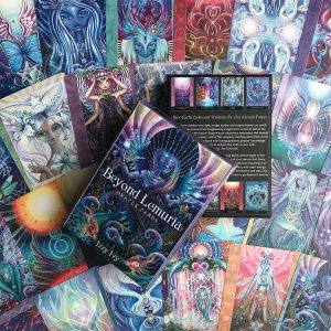 Beyond Lemuria Oracle Cards - Ảnh 12