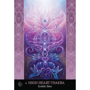 Beyond Lemuria Oracle Cards - Ảnh 7