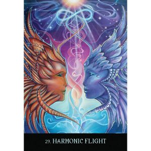Beyond Lemuria Oracle Cards - Ảnh 6