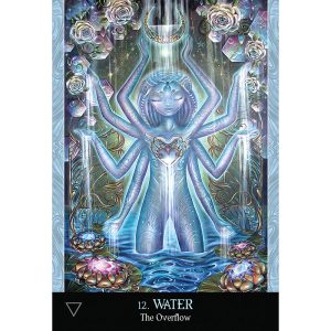 Beyond Lemuria Oracle Cards - Ảnh 5