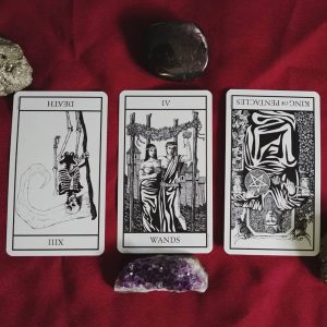 Bianco Nero Tarot - Ảnh 10