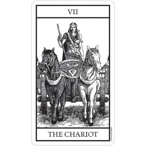 Bianco Nero Tarot - Ảnh 9