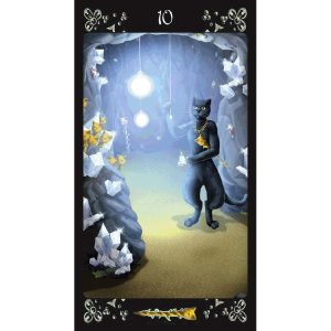 Black Cats Tarot - Ảnh 6