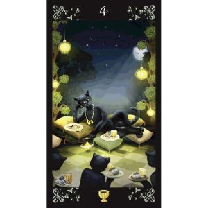 Black Cats Tarot - Ảnh 5