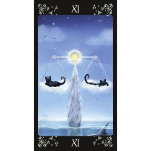 Black Cats Tarot - Ảnh 4