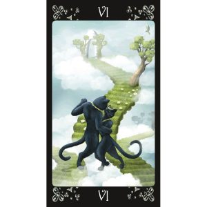 Black Cats Tarot - Ảnh 3