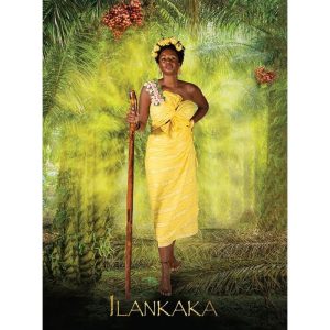 Black Goddess Within Oracle - Ảnh 4