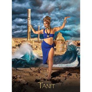 Black Goddess Within Oracle - Ảnh 6