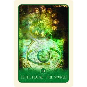 Black Moon Astrology Cards - Ảnh 3