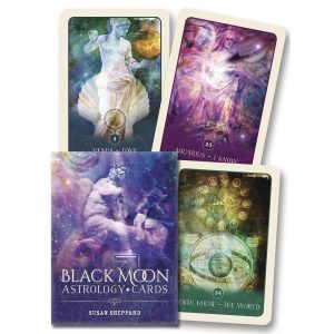 Black Moon Astrology Cards - Ảnh 7