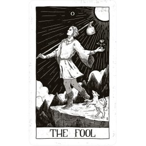 Black Ritual Tarot - Ảnh 3