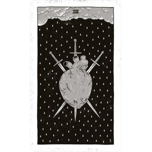 Black Ritual Tarot - Ảnh 6