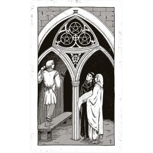 Black Ritual Tarot - Ảnh 7