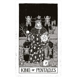 Black Ritual Tarot - Ảnh 8