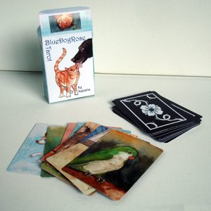 Blue Dog Rose Tarot - Ảnh 4
