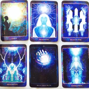 Blue Messiah Reading Cards - Ảnh 10