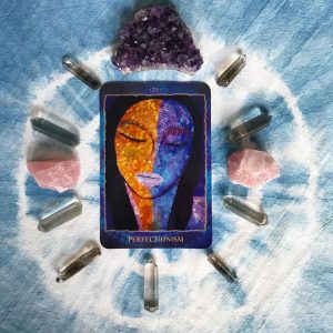 Blue Messiah Reading Cards - Ảnh 7