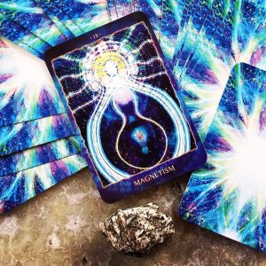 Blue Messiah Reading Cards - Ảnh 6